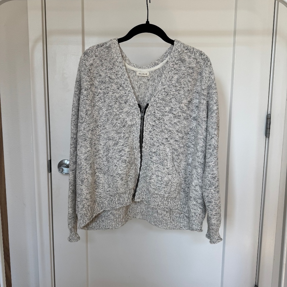 UO Black & White Knit Sweater